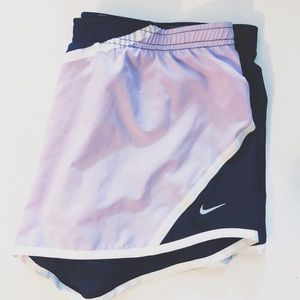 Nike Dri Fit Athletic Running Shorts